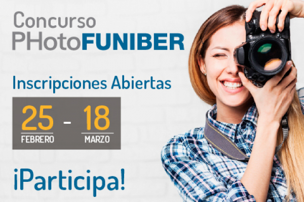 UNINI PR organiza PHotoFUNIBER’19, Concurso Internacional de fotografía