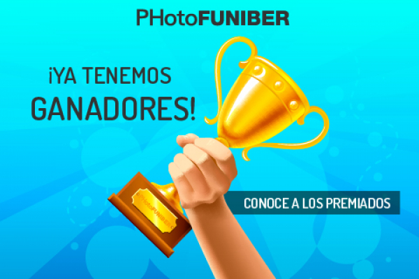More than 3000 participate in the PHotoFUNIBER’19 competition
