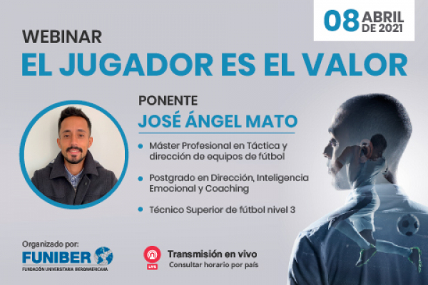 UNINI Puerto Rico participa en webinar centrado en las aptitudes de los futbolistas
