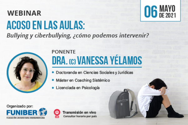 UNINI Puerto Rico participa en webinar orientado al acoso escolar