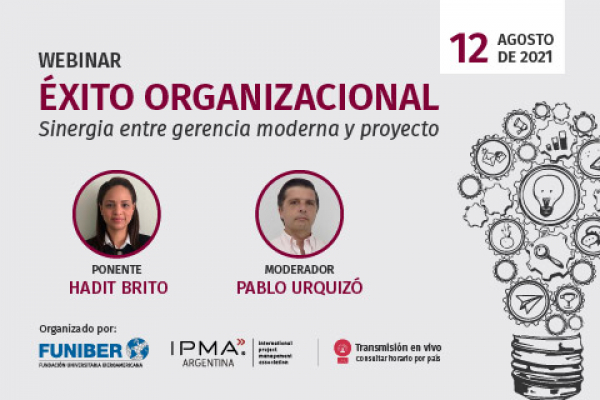 Participación de UNINI Puerto Rico en webinar sobre éxito organizacional