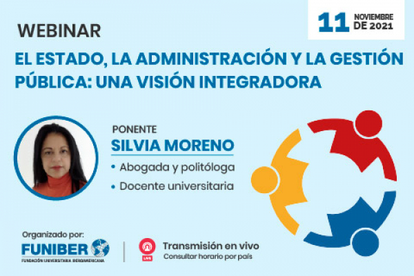 UNINI Puerto Rico participa en webinar sobre conceptos políticos