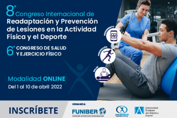 UNINI Puerto Rico promoverá de nuevo el Congreso Internacional de Readaptación y Prevención de Lesiones