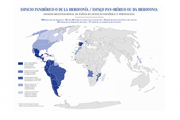 FUNIBER creates the first inter-university chair in Spanish and Portuguese language studies with the participation of UNIB.